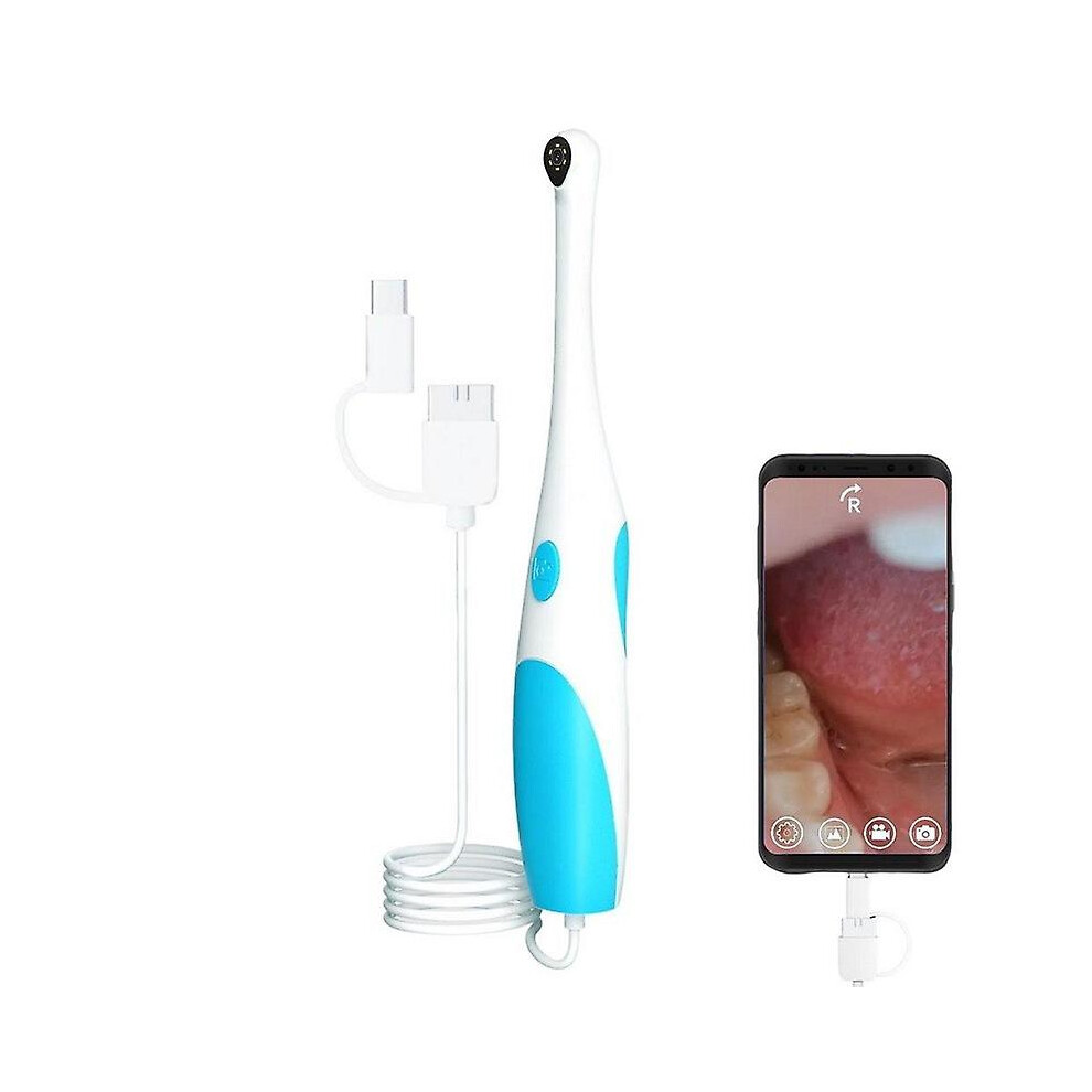 Mobile Oral Endoscope,intraoral Endoscope,intraoral Camera,dental Endoscopy,endoscope,dental Examination Endoscope,oral Camera,intraoral Camera System