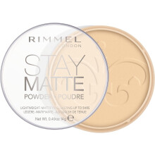 Rimmel Stay Matte Pressed Powder Transparent 14g