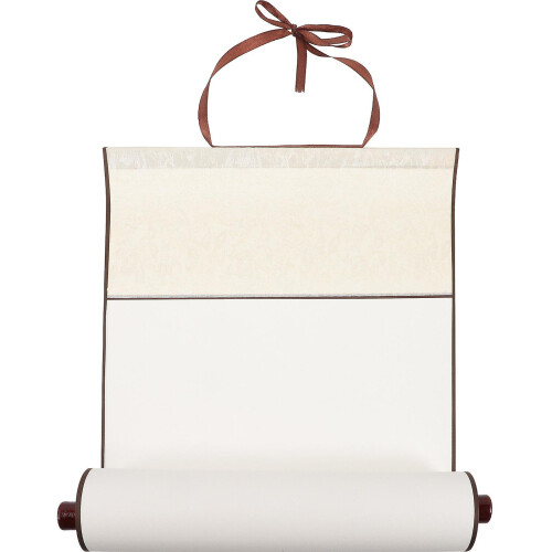Blank Calligraphy Paper Multi-function Blank Scroll Chinese Painting Scroll Unique Painting Paper