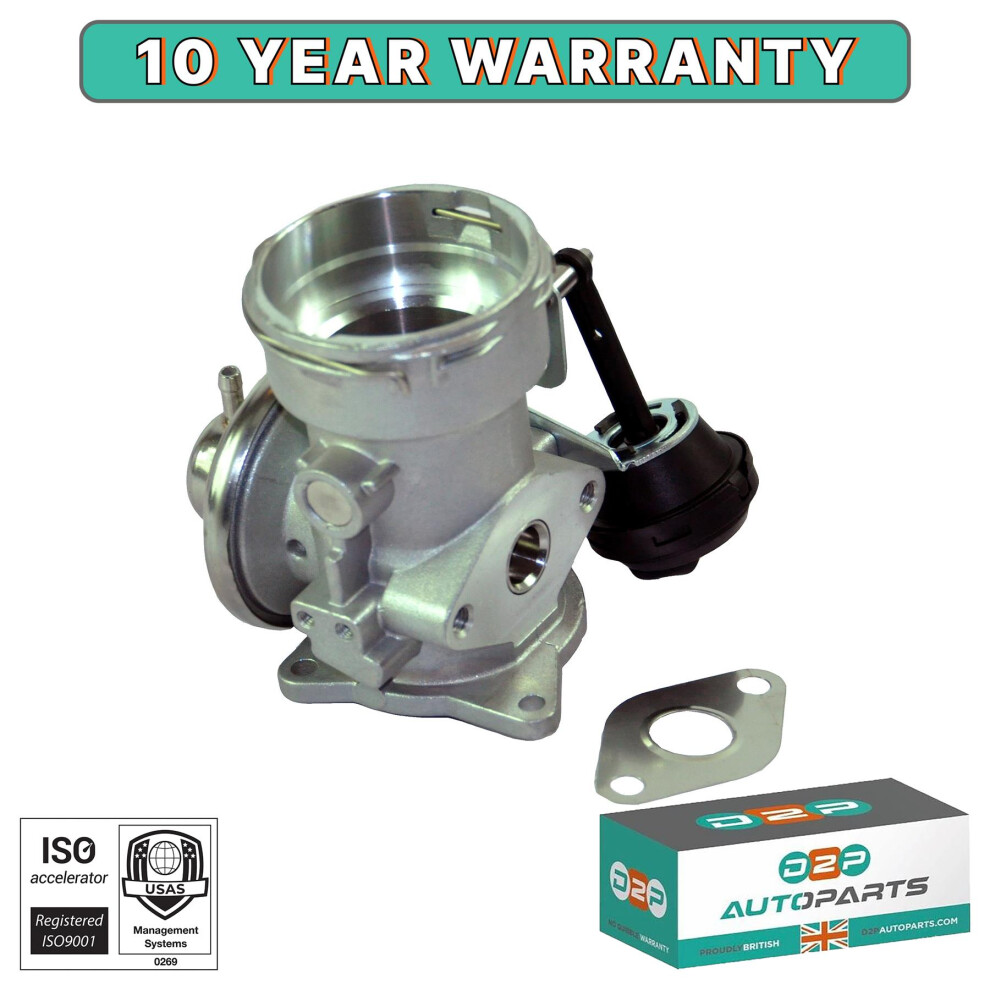 Egr Valve Skoda Fabia Octavia Roomster 1.9 2.0 Tdi Bora Polo New Beetle 1.9 Tdi - Image 3