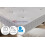 Jumpi (4FT6 Double) Luxury Orthopaedic Memory Foam Sprung Mattress 1