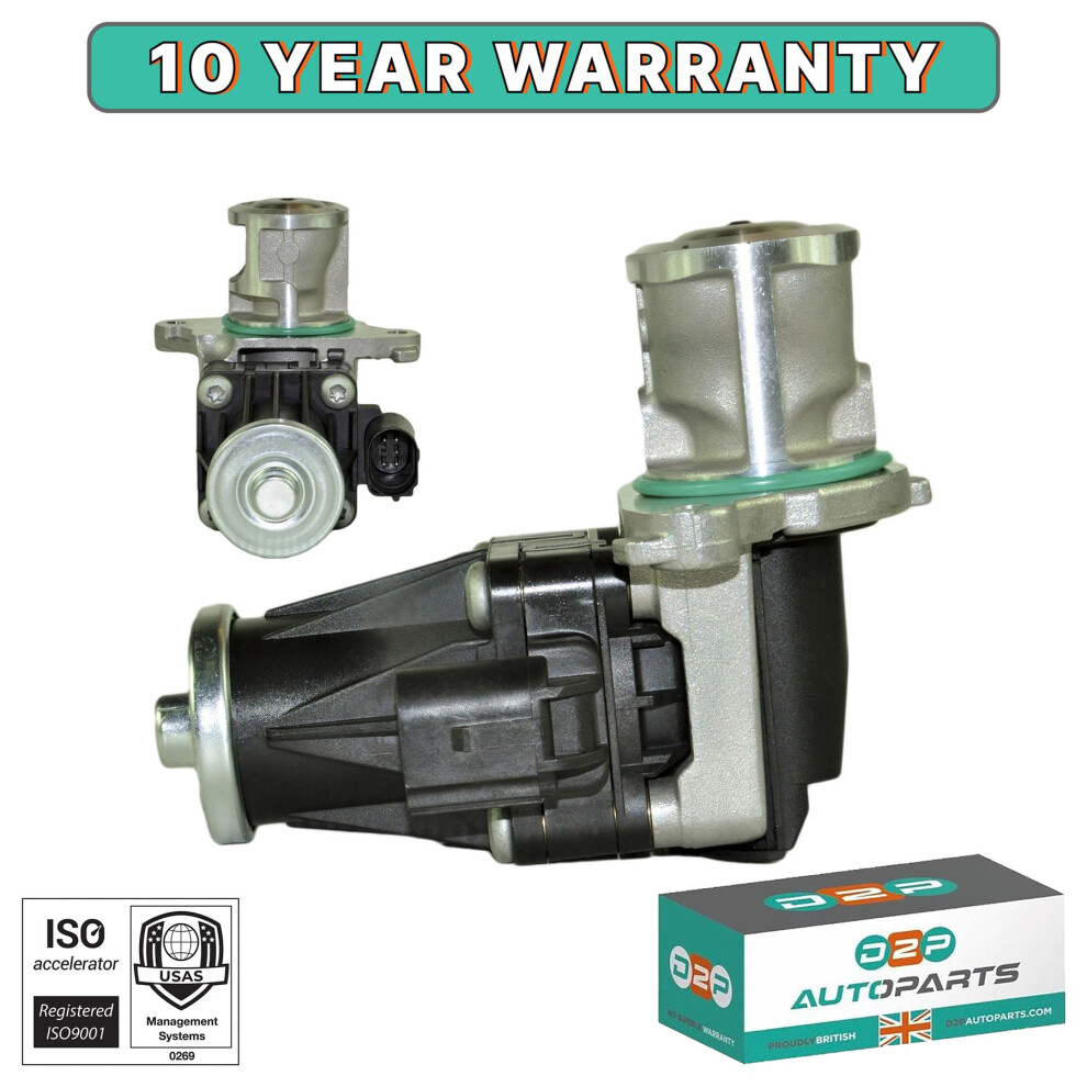 Egr Valve For Fiat Doblo Punto Panda Grande Punto Idea Punto Evo 1.3 D Multijet 5056167418856