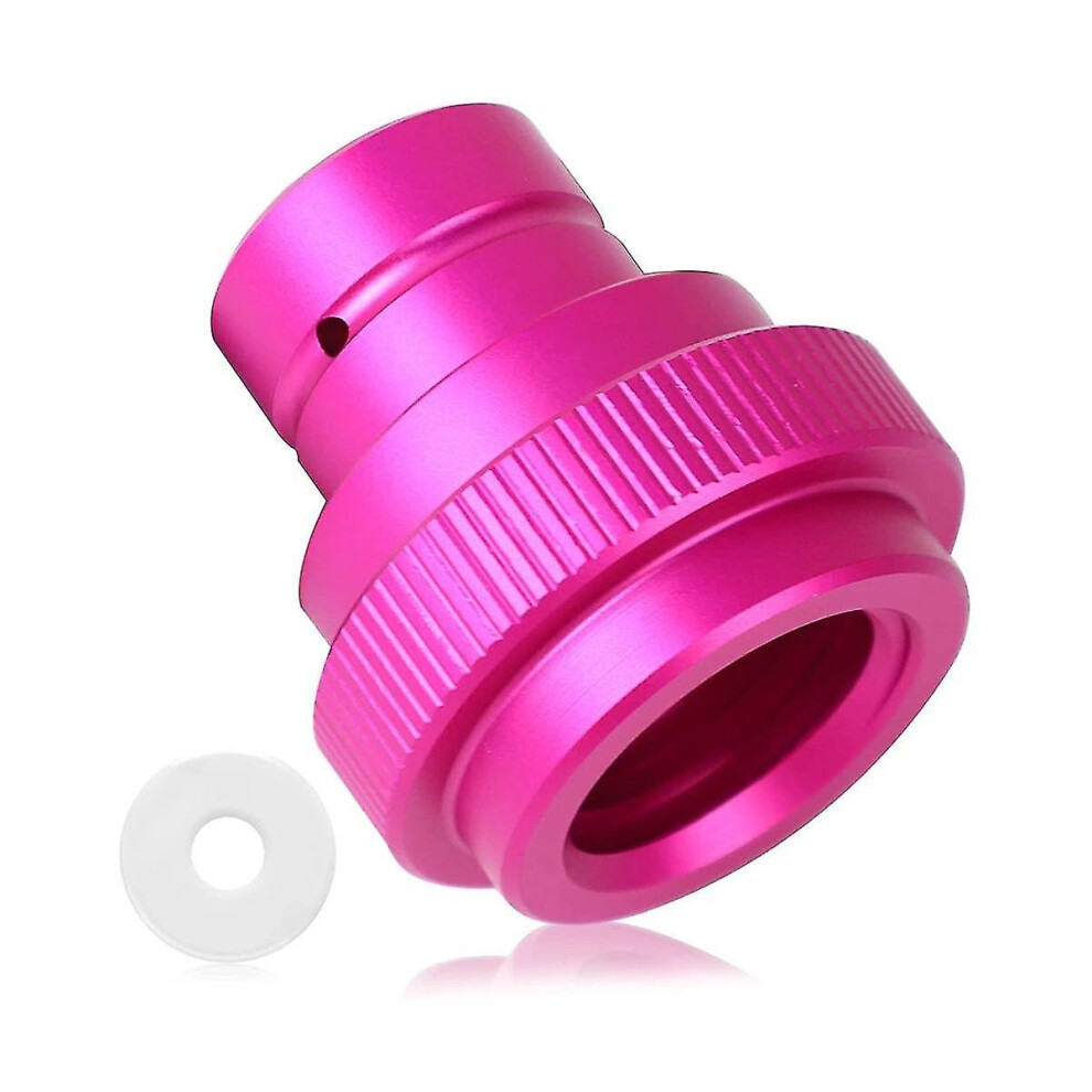 Co2 Quick Adapter For Duo-Quick Connect Qc, Art And Terra, Replacement For Co2 Cylinder Tr21-4 Male 6956163390745