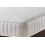 Jumpi (6FT Superking) NEW WHITE MEMORY FOAM & SPRING QUILTED MATTRESS 1