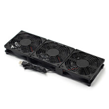 5V USB Router Cooling Fan 360mm x 120mm Laptop Host Case Cooling Fan Micro Computer Electronics