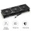 5V USB Router Cooling Fan 360mm x 120mm Laptop Host Case Cooling Fan Micro Computer Electronics 4