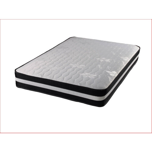Jumpi (6FT Super King) LUXURY COMFORT MEMORY FOAM MATTRESS