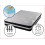 Jumpi (6FT Super King) LUXURY COMFORT MEMORY FOAM MATTRESS 3