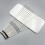 10pcs Stainless Steel Kebab Skewers 360 Rotatable Flat Skewers For Park Picnic Outdoor Activities 2
