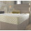 Jumpi (3FT Single) Cool Blue Memory Foam Quilted Mattress Sprung 3ft Single 4ft6 Double 5ftKing 6ft 1