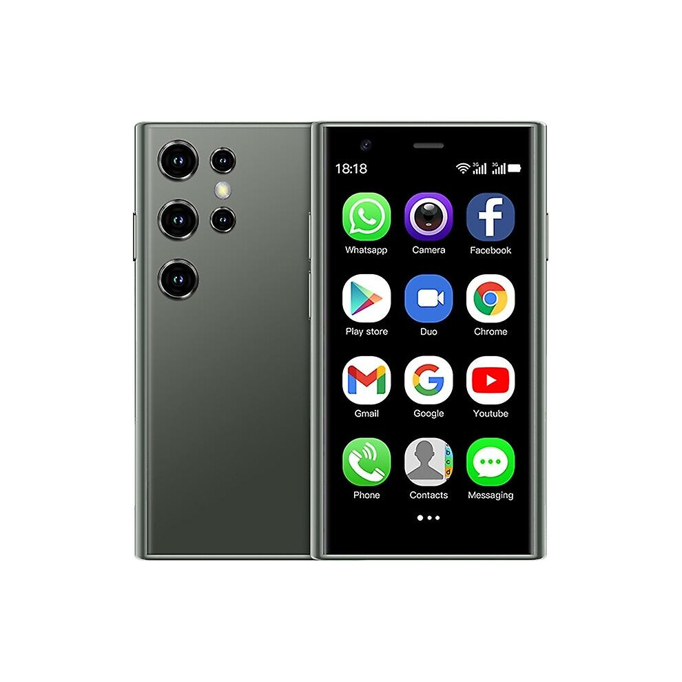 (Green) Soyes S23 Pro 2Gb 16Gb Green 6956163399489