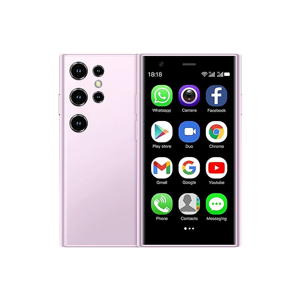 (Purple) Soyes S23 Pro 2Gb 16Gb Purple 6956163399496