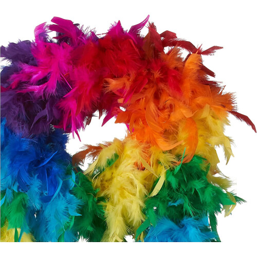 Feather Boa, 80g 2