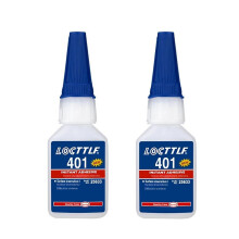 2pcs All Purpose Super 401 Glue Wood Plastic Metal Leather Glass Extra Strong Superglue