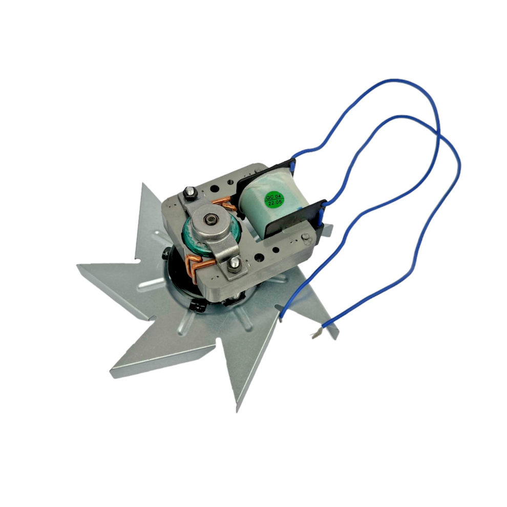 Genuine Cooke & Lewis CLFSB60 Oven Fan Motor & Fan Blade
