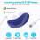 (white) Electronic Anti Snoring Devices,automatic Snore Stopper 6