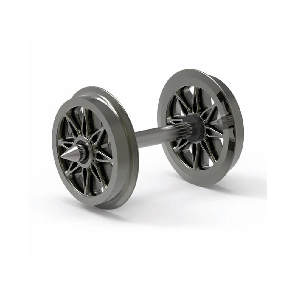 HORNBY R8100 Split Spoked Wheels