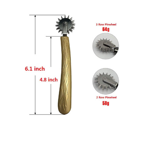Wartenberg Pinwheel, German Pinwheel 2 2