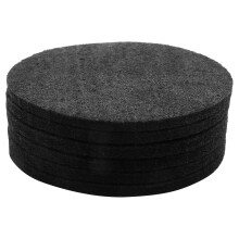 Venalisa 6 Pack Thickened Compost Bin Filters Activated Carbon Filters For Kitchen Compost Bin Filters Repla