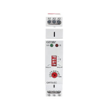 Grt8-ec 10a Dual Function Timer Relay On Delay Or Off Delay Relay Ac230v Time Relay