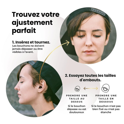 Loop Quiet Ear Plugs: Super Soft Reusable Hearing Protectors for Sleep & Noise Sensitivity, 8 Tips (XS/S/M/L), SNR 27dB 1