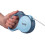 Bunty (Blue, 5m) Bunty Retractable Dog Lead, Tangle Free 10