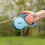 Bunty (Blue, 5m) Bunty Retractable Dog Lead, Tangle Free 3