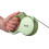 Bunty (Green, 5m) Bunty Retractable Dog Lead, Tangle Free 10