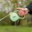 Bunty (Green, 5m) Bunty Retractable Dog Lead, Tangle Free 3