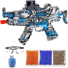 Electric Gel Ball Blaster Mp5 Gel Gun Blaster