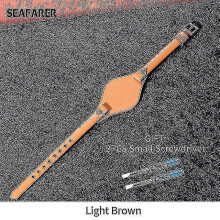 8mm Genuine Leather Watch Strap For Fossil Es3060 Es3565 Es2830 3077 3262 3060 4176 4119 Soft Cowhide Women Small Band Bracelet