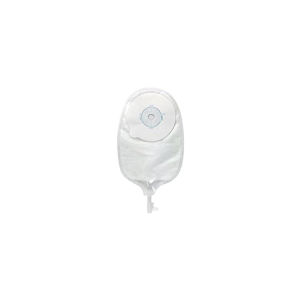 (Ostomy-E001) Urostomy Bag, Medicals Drainable Pouch Ostomy Stoma Bags One Piece System Cut-to-fit,pack Of 10 Pcs