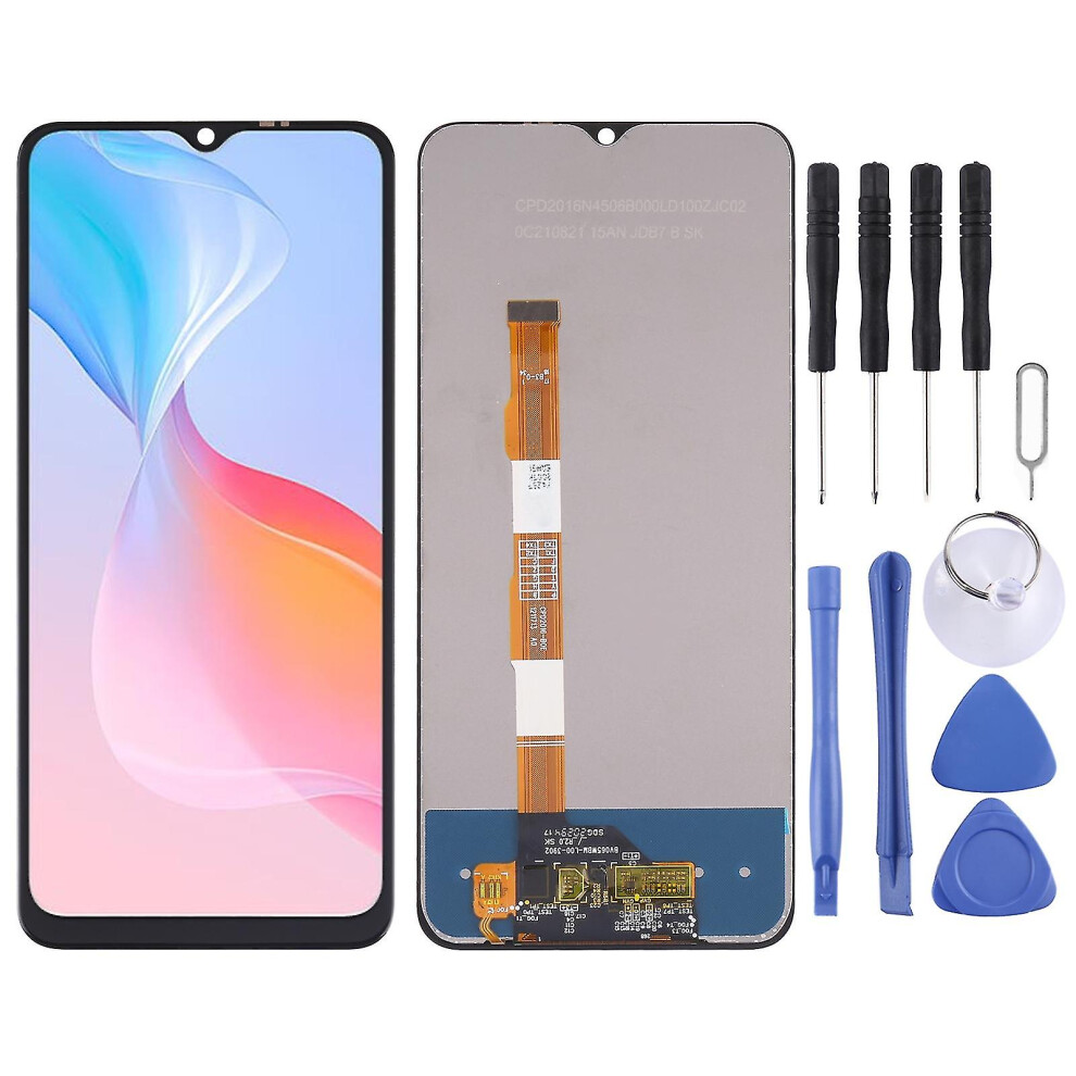Tft Lcd Screen For Vivo Y21s / Y21 V2111 V2110 With Digitizer Full Assembly