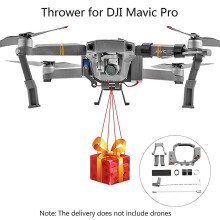 Airdrop System Thrower For Mavic Pro Fishing Bait Delivery Drone Quadcopter