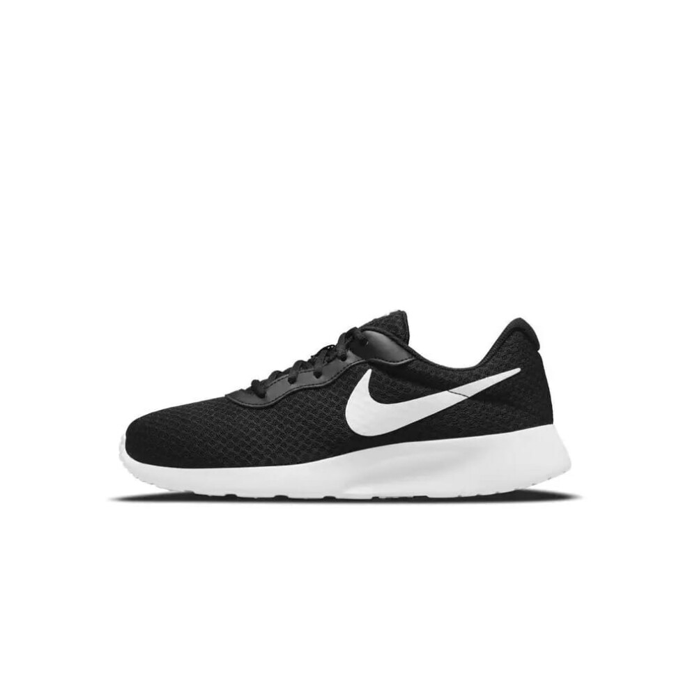 Nike Tanjun Black/White-Barely Volt-Black DJ6258-003 Men's