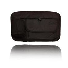 (Black No Logo) Scooter Bag Saddle Bags Motorbike Side Tool Bag Glove Bag For Piaggio Vespa Zip Beverly Liberty Medley Fly Mp3 Nrg Typhoon Xevo