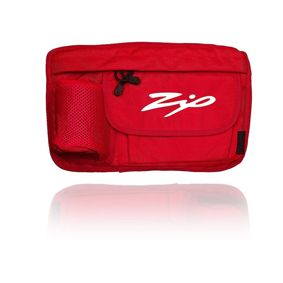 (For Zip Red) Scooter Bag Saddle Bags Motorbike Side Tool Bag Glove Bag For Piaggio Vespa Zip Beverly Liberty Medley Fly Mp3 Nrg Typhoon Xevo