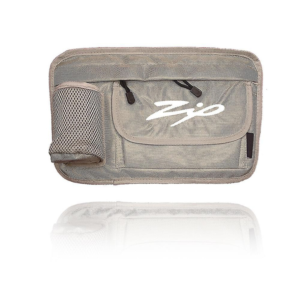 (For Zip Gray) Scooter Bag Saddle Bags Motorbike Side Tool Bag Glove Bag For Piaggio Vespa Zip Beverly Liberty Medley Fly Mp3 Nrg Typhoon Xevo