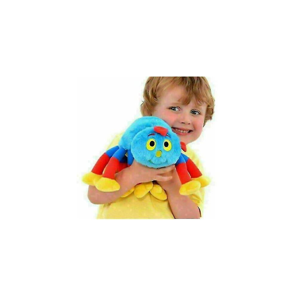 Woolly And Tig - Spider Woolly Plush Soft Plush Toy Xmas Gift Q