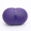 (Purple) Pogo Jumping Ball Balance Board With Handle Explosion Proof Exercise Bouncing Ball 6