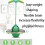 (Green) Pogo Jumping Ball Balance Board With Handle Explosion Proof Exercise Bouncing Ball 2
