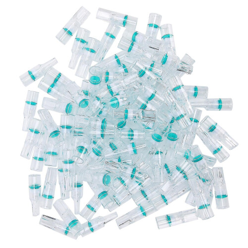 Disposable Cigarette Filters Portable Smokers Cigarette Filter Smoke Purification Accessory 1