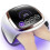 168w Uv Led Lamp For Nails Drying Manicure Lamp With Memory Function Lcd Display 1