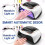 168w Uv Led Lamp For Nails Drying Manicure Lamp With Memory Function Lcd Display 2