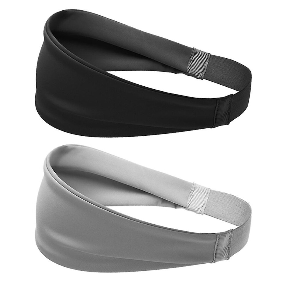Sports Sweat-absorbing Hair Band Running Fitness Headband Basketball Men And Women