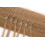 (dark blonde, 22inch) Micro Loop Human Hair Extensions 50G 6