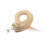 (blond & bleach blonde, 14inch) Micro Loop Human Hair Extensions 50G 1