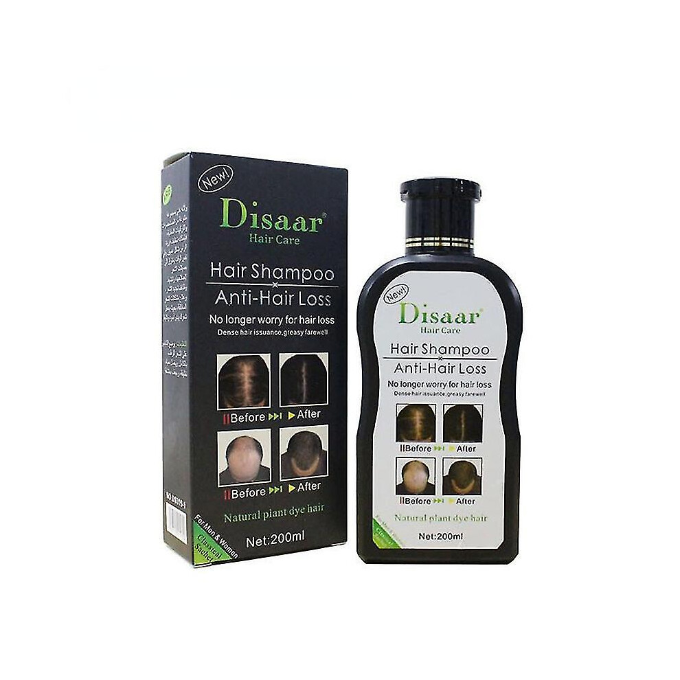 Disaar Professional Shampoo For Hair Regrowth Anti Hair Loss Chinese Hair Growth Product Prevent Hair Treatment For Men