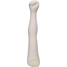 63cm Length Tattooing Practice Arm Soft Silicone High Simulation Tattoo Training Displaying Fake Dummy Skin Fake Soft Blank Flesh Practice Arm For Dis