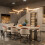 (Beige+Brown) Set Of 2  Dining Kitchen Chairs High-End Leather 5